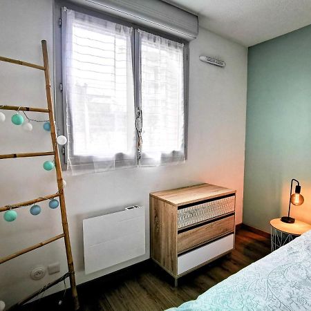 Cocon Urbain - Avec Parking Prive Gratuit Apartment ตูลูส ภายนอก รูปภาพ