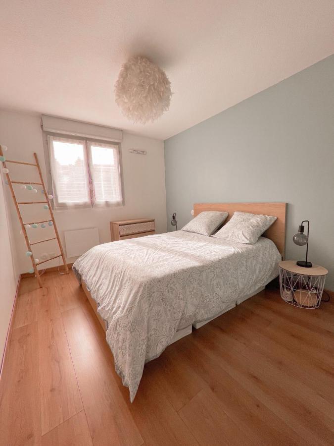 Cocon Urbain - Avec Parking Prive Gratuit Apartment ตูลูส ภายนอก รูปภาพ