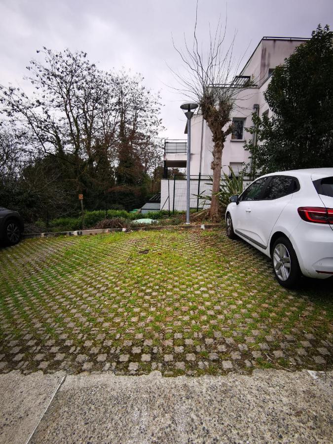 Cocon Urbain - Avec Parking Prive Gratuit Apartment ตูลูส ภายนอก รูปภาพ