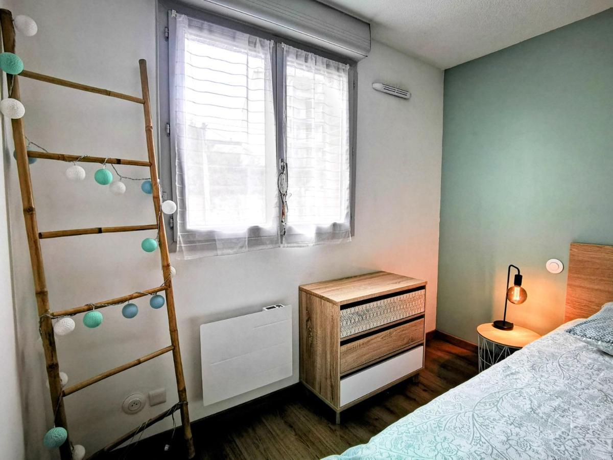 Cocon Urbain - Avec Parking Prive Gratuit Apartment ตูลูส ภายนอก รูปภาพ