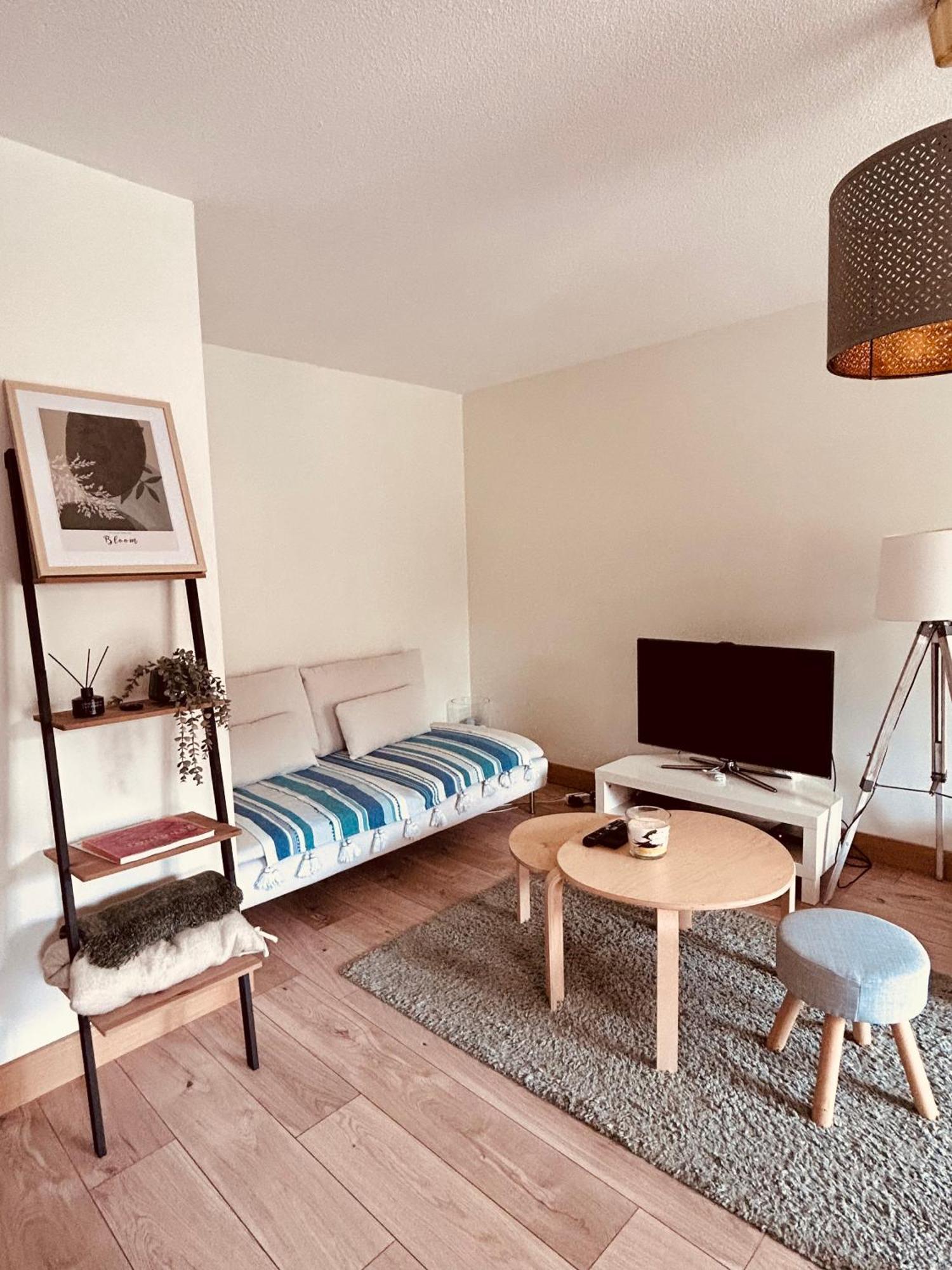 Cocon Urbain - Avec Parking Prive Gratuit Apartment ตูลูส ภายนอก รูปภาพ
